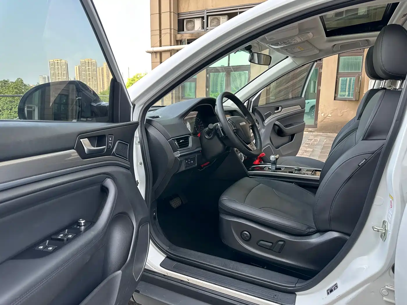 Haval H6 2019 Sport 1.5T Automatic 2WD Elite (China VI) фото 9