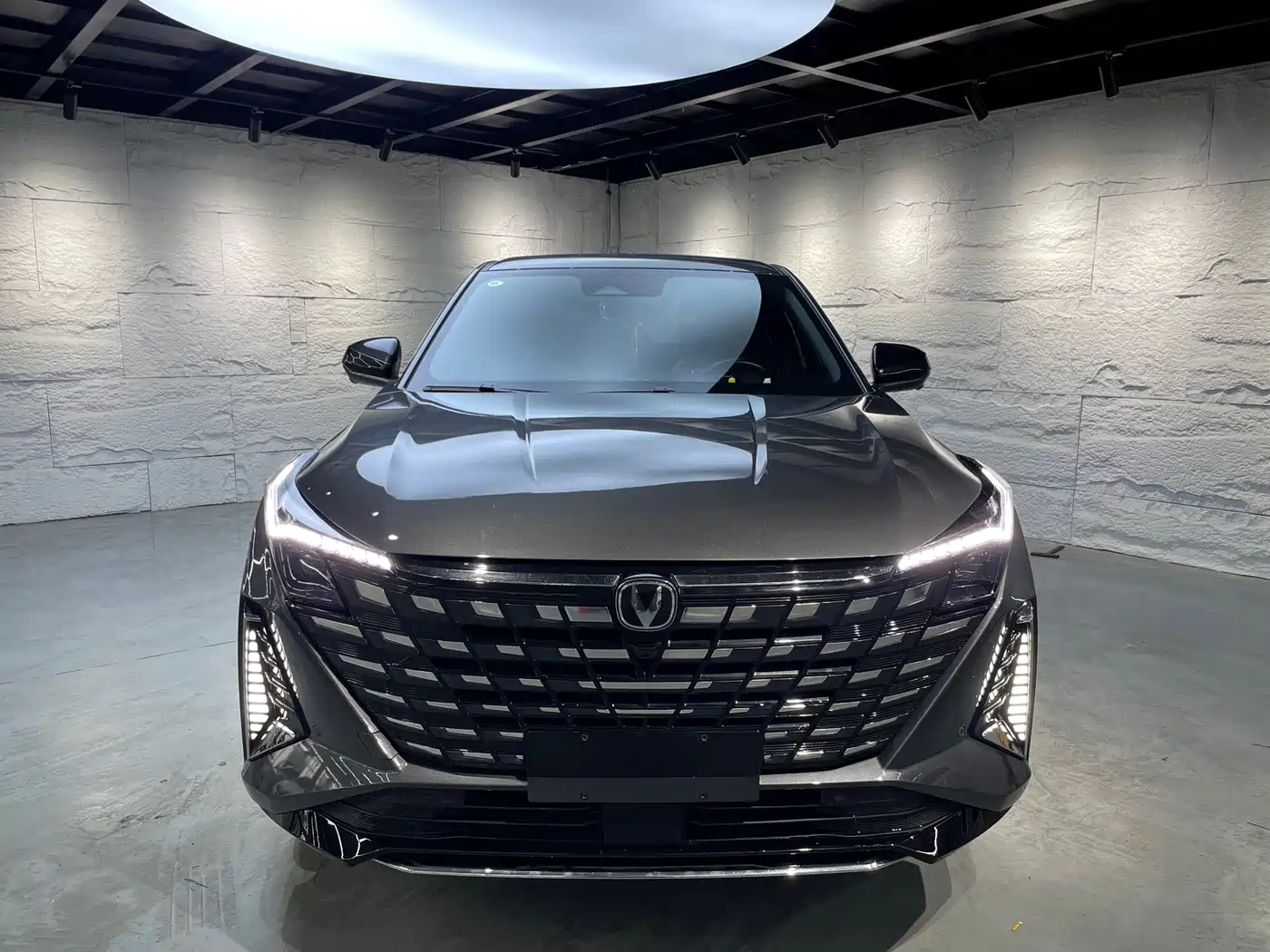 Changan UNI-Z New Energy 2024 2024 Blue Whale iDD 125km Surpassing Edition