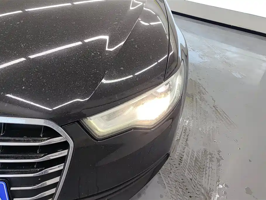 Audi A6L 2014 TFSI Standard фото 5