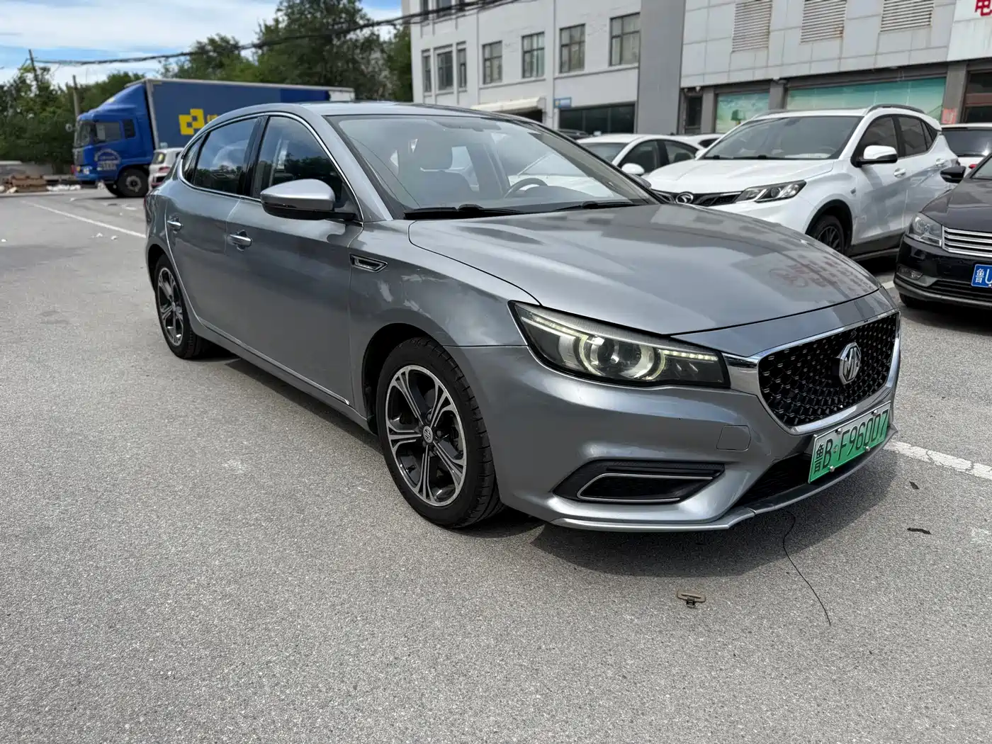 2018 MG 6 New Energy