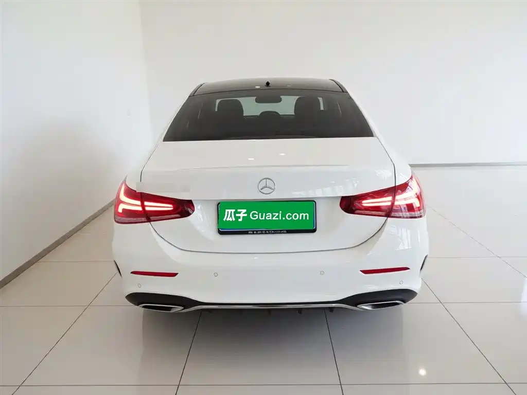 Mercedes-Benz A-Class 2022 A 200 L Sport Sedan Style фото 6