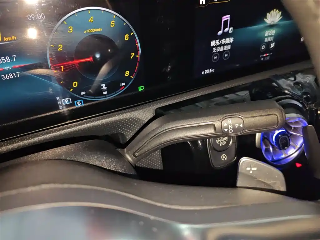Mercedes-Benz A-Class 2022 A 200 L Sport Sedan Style фото 14