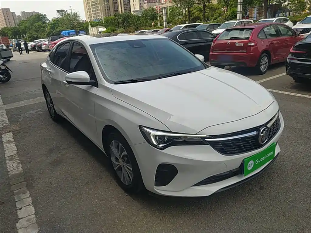 Buick Verano 2023 Pro Joy Edition фото 4