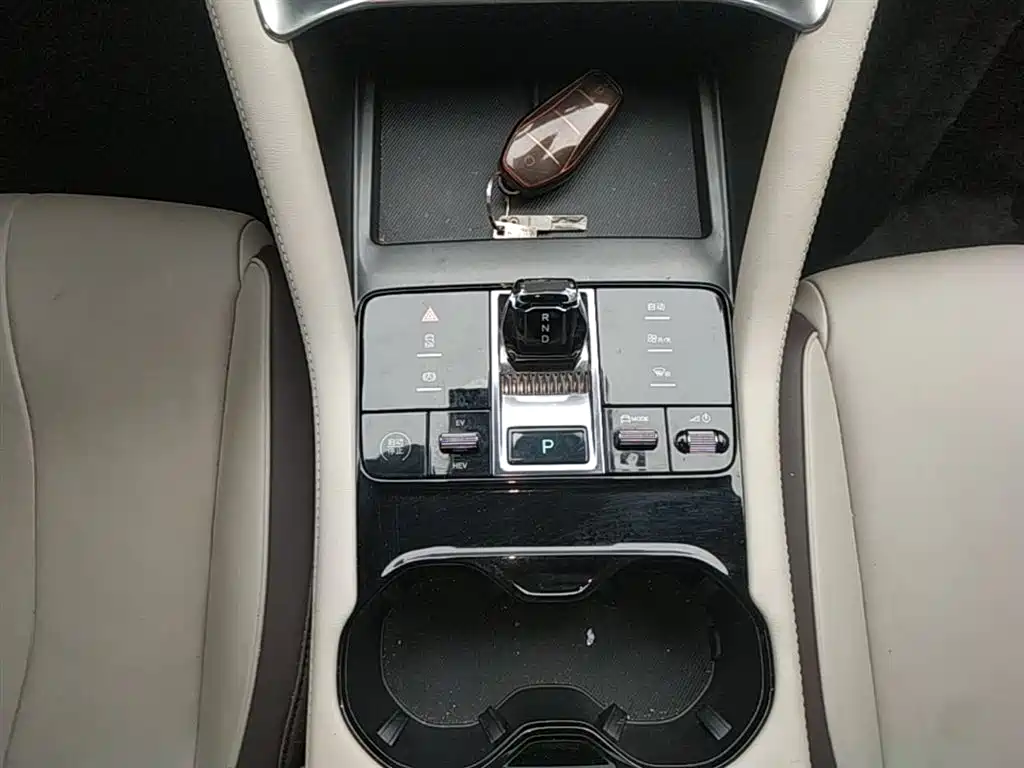 BYD Song PLUS PHEV 2025 DM-i 112KM Premium фото 10
