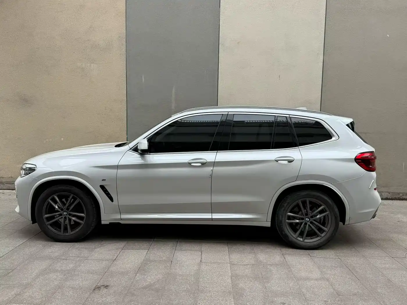 BMW X3 2021 xDrive25i M Sport Package фото 5