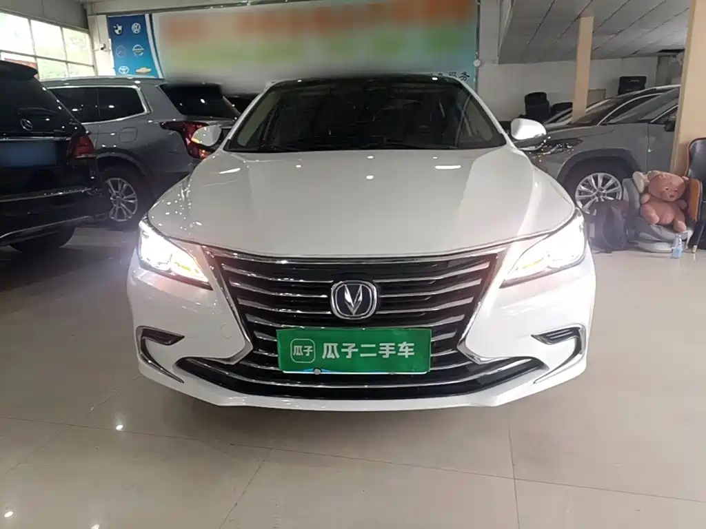 Changan Raeton CC 2018 2018 1.5T Automatic Luxury Class China V