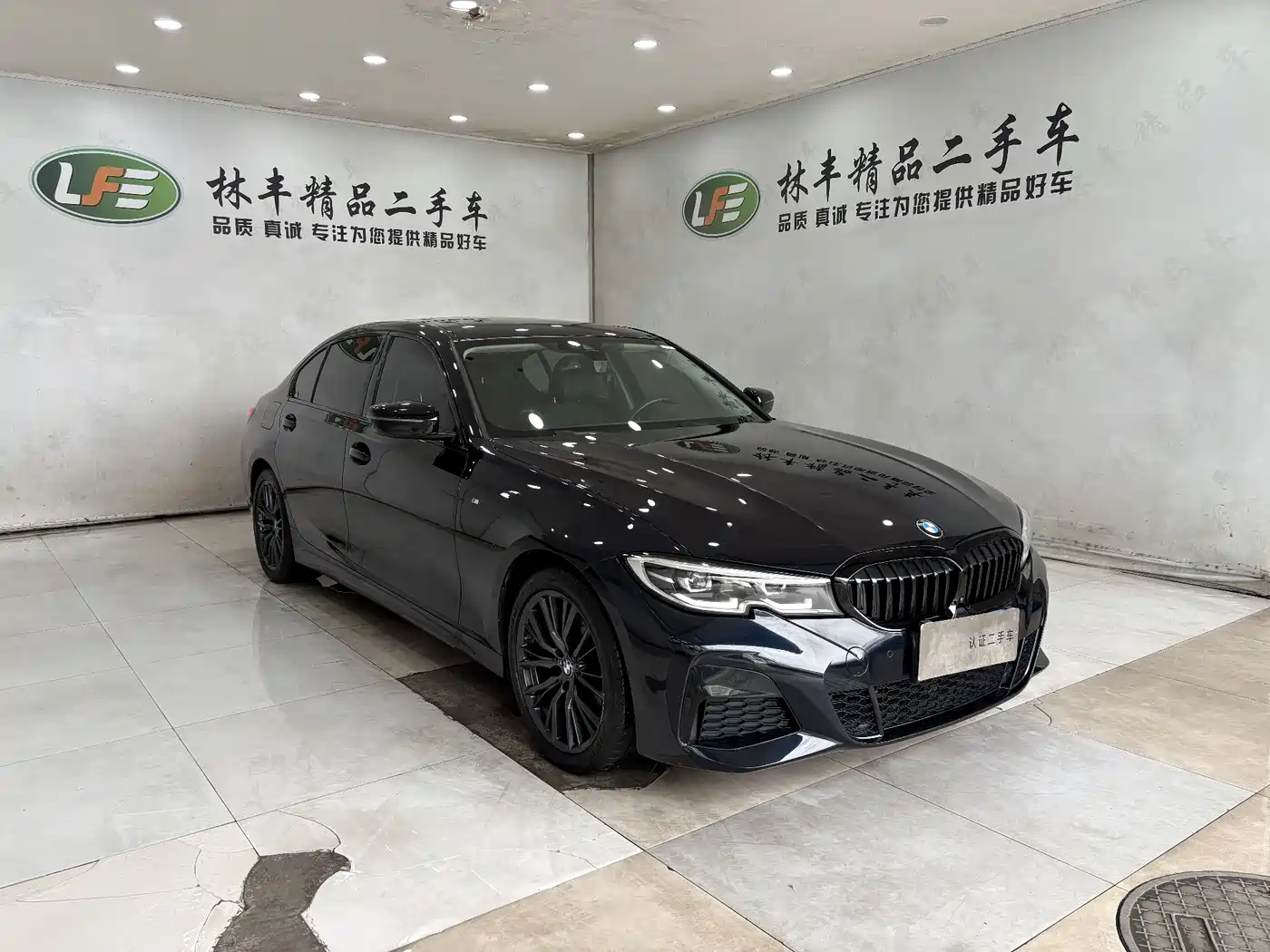 BMW 3 Series 2020 Facelift 325Li M Sport Night Edition фото 3