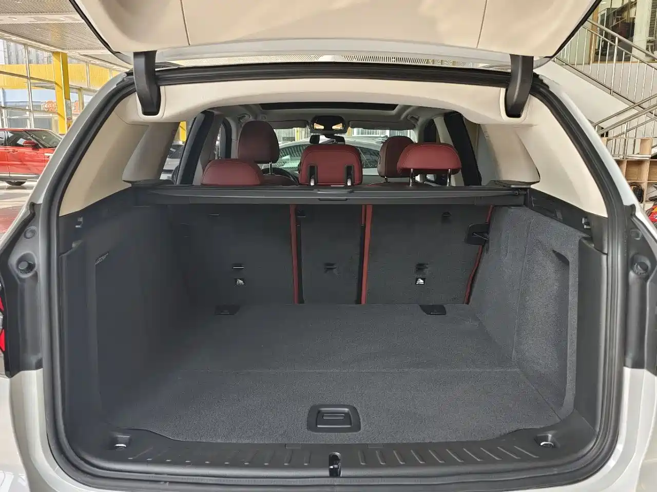 BMW X3 2022 xDrive30i Leading M Night Package фото 11