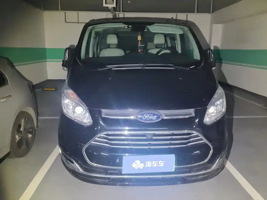 Ford Tourneo 2020 2020 2.0T Auto Jingrui Edition China VI