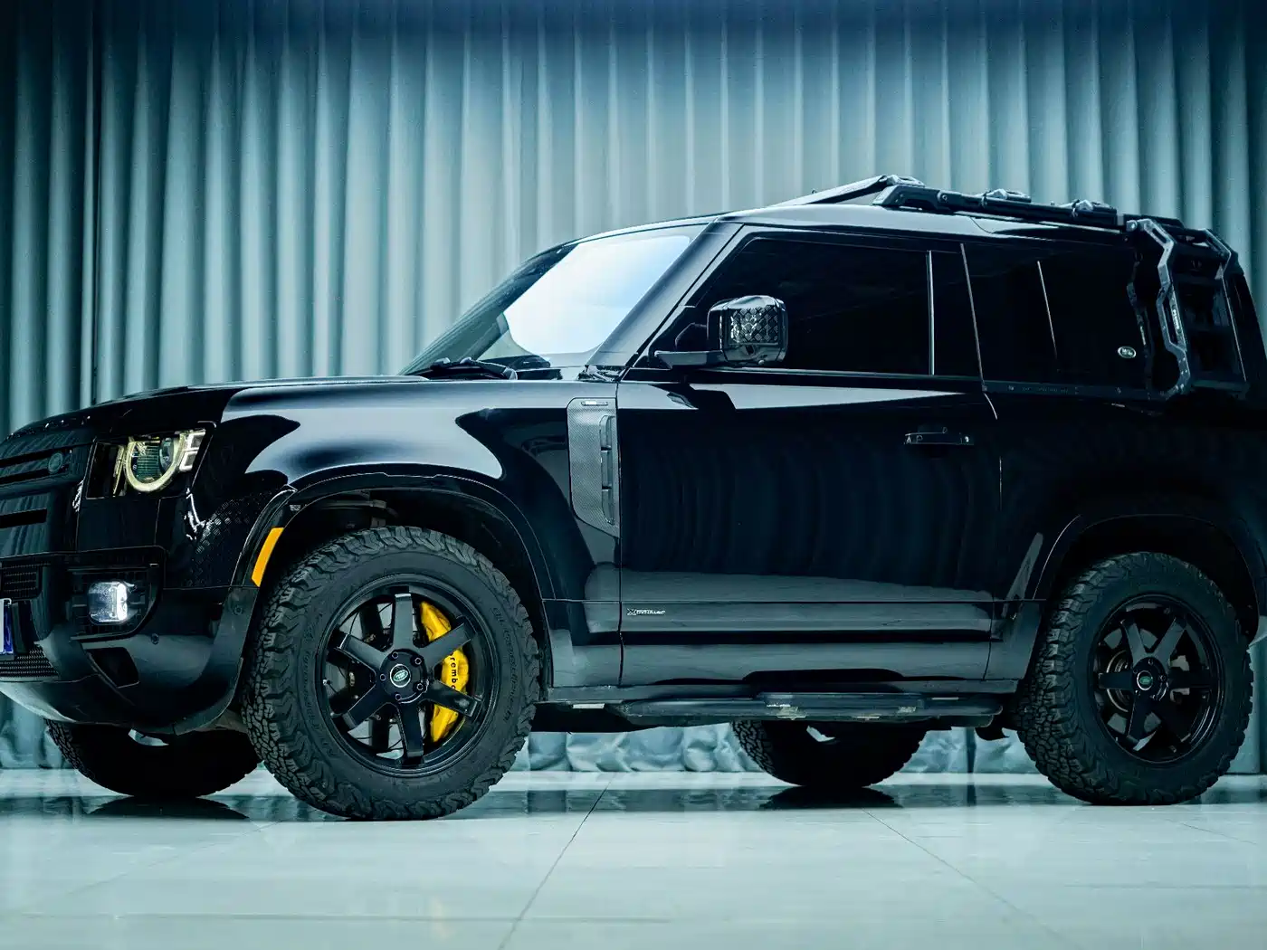 Land Rover Defender 2021 90 P400 X-DYNAMIC S фото 15