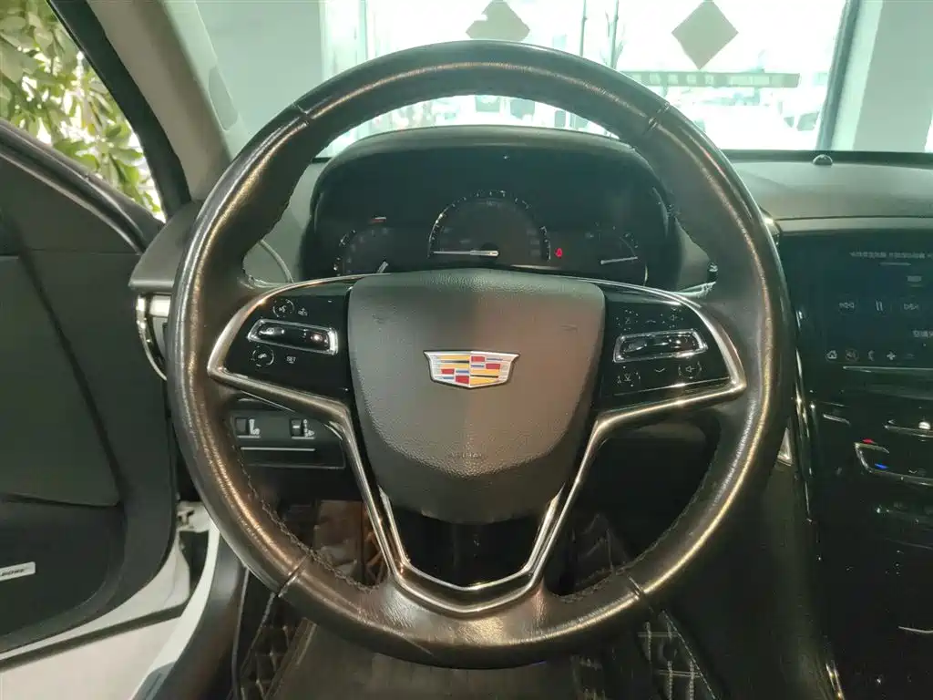 Cadillac ATS-L 2017 28T Fashion фото 7