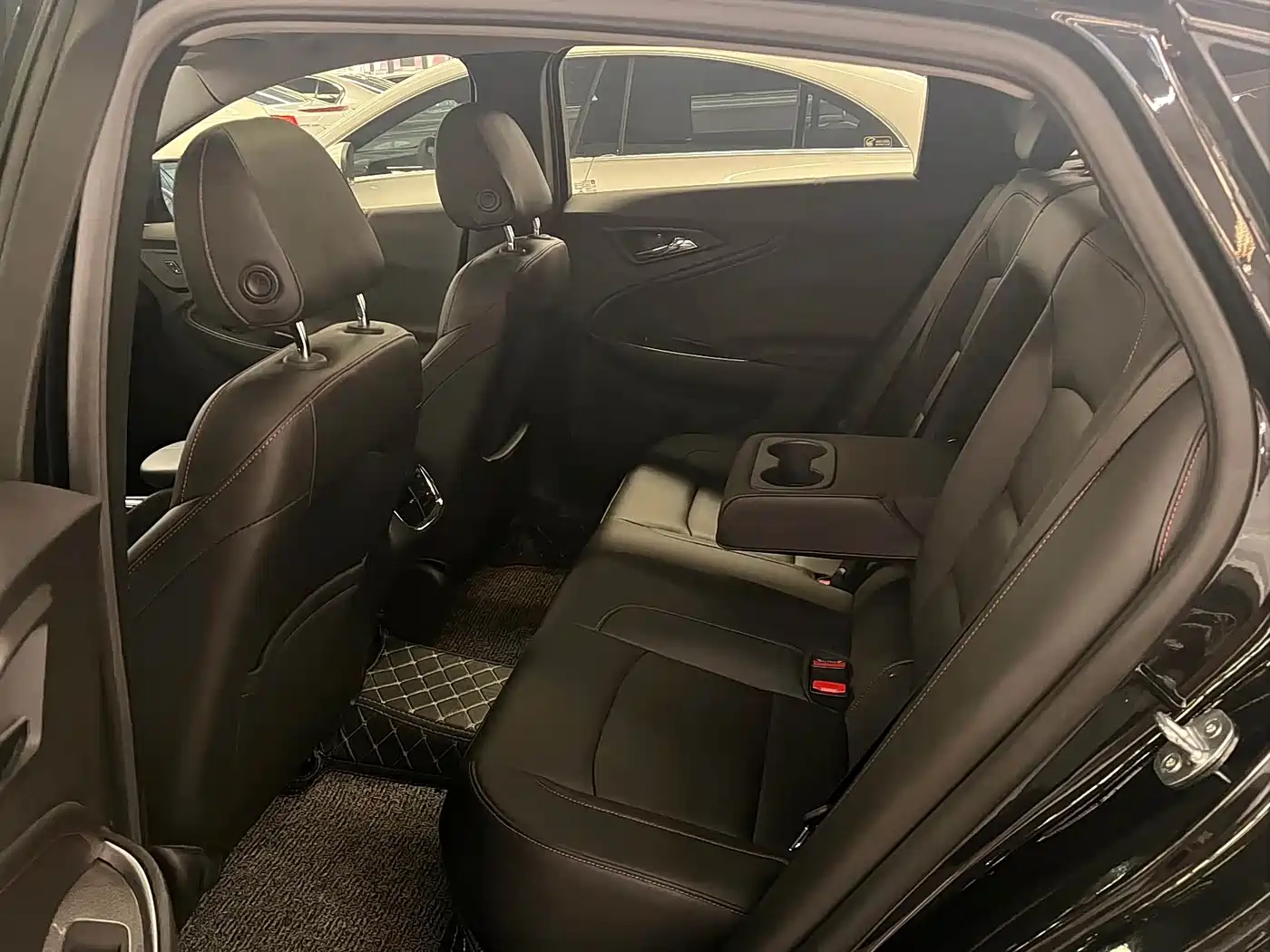 Chevrolet Malibu XL 2021 Model Redline 550T Auto Sharp Edition фото 12