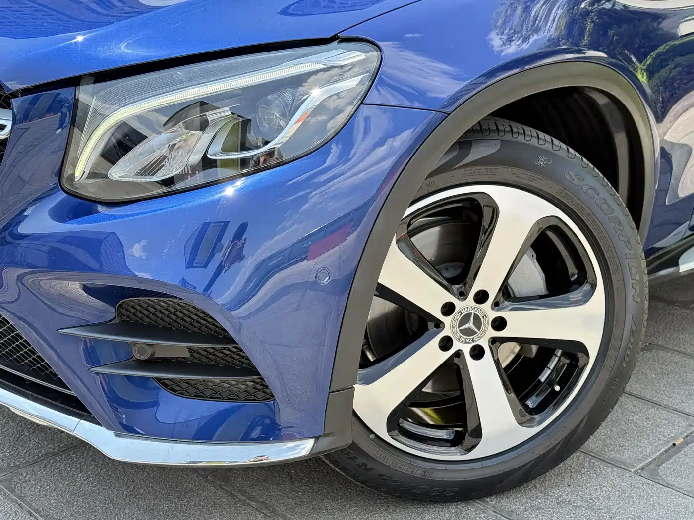 Mercedes-Benz GLC 2019 GLC 260 L 4MATIC Luxury фото 39