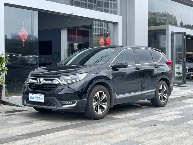 Honda CR-V 2019 Shining Edition Plus 240TURBO CVT 2WD Trend (China VI) — фото 1