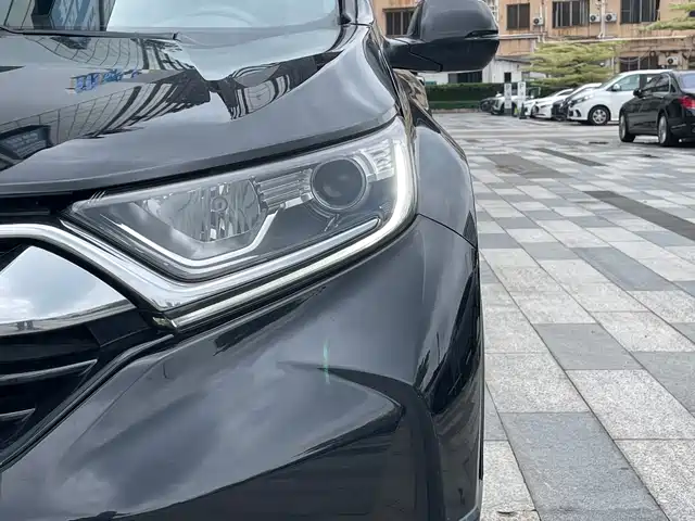 Honda CR-V 2019 Shining Edition Plus 240TURBO CVT 2WD Trend (China VI) — фото 3