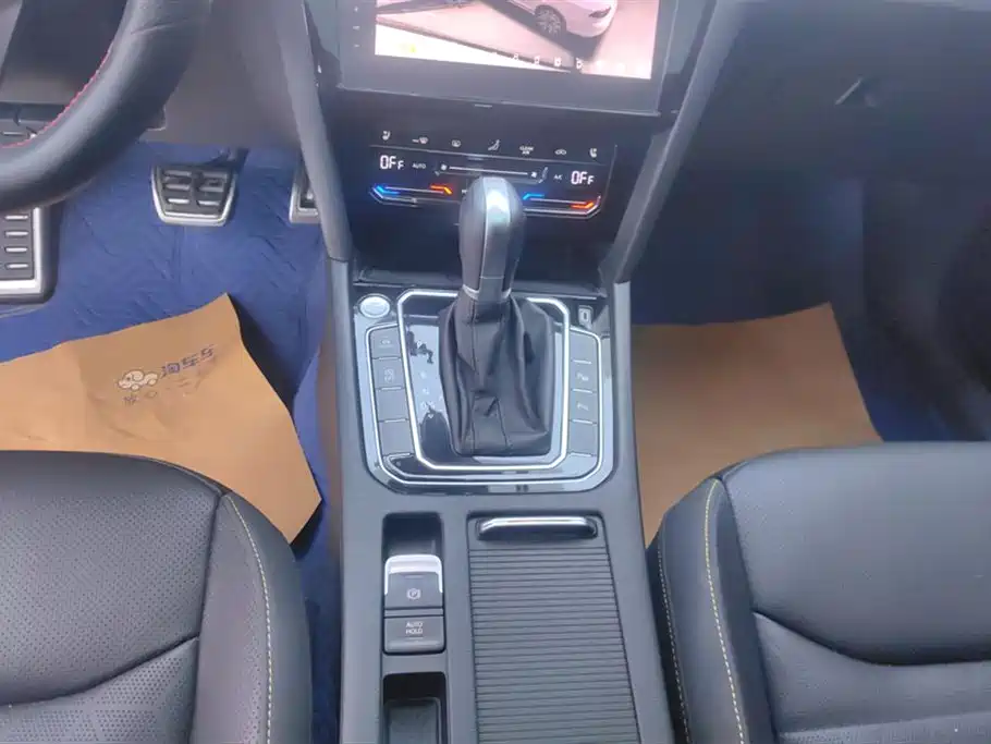 Volkswagen FAW-Volkswagen CC 2024 380TSI Eye-catching Edition фото 16