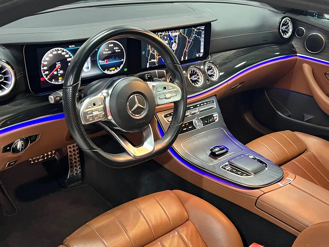 Mercedes-Benz E-Class (Import) 2019 E 200 Coupe фото 10