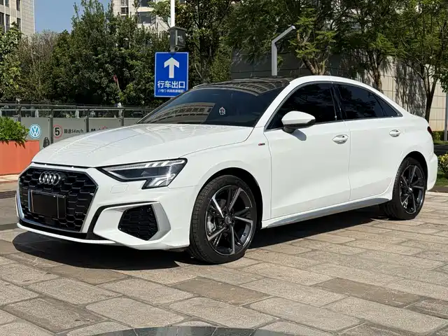  Audi Audi A3 2021 A3L Limousine 35 TFSI Fashion Sport