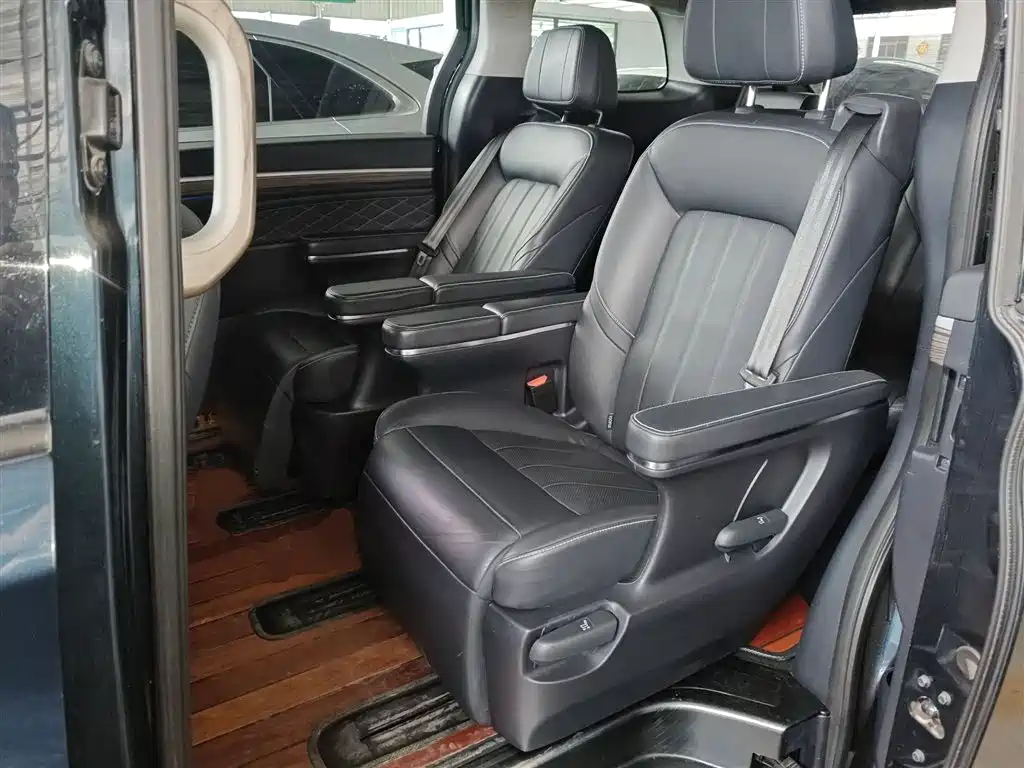 GAC Trumpchi Trumpchi M8 2020 Pilot 390T Premium Edition фото 17