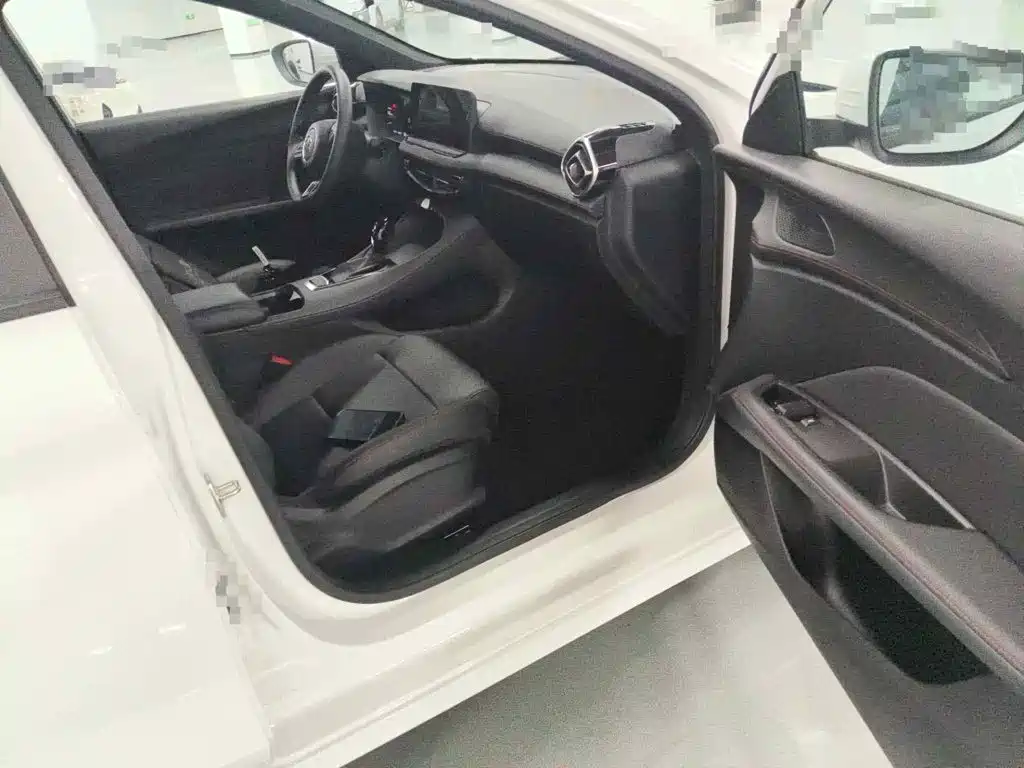 MG MG5 2026 2026 180DVVT Global Pioneer Edition