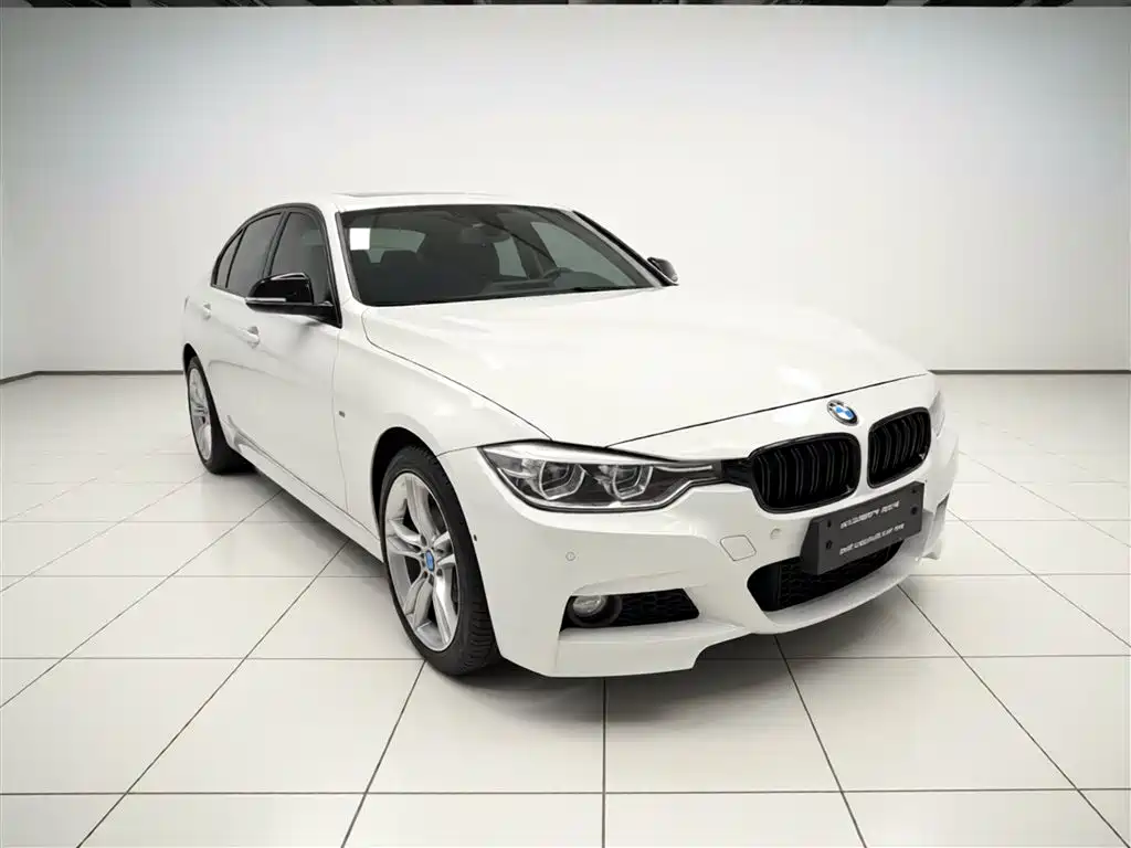 BMW 3 Series 2018 320i M Sport Package фото 22