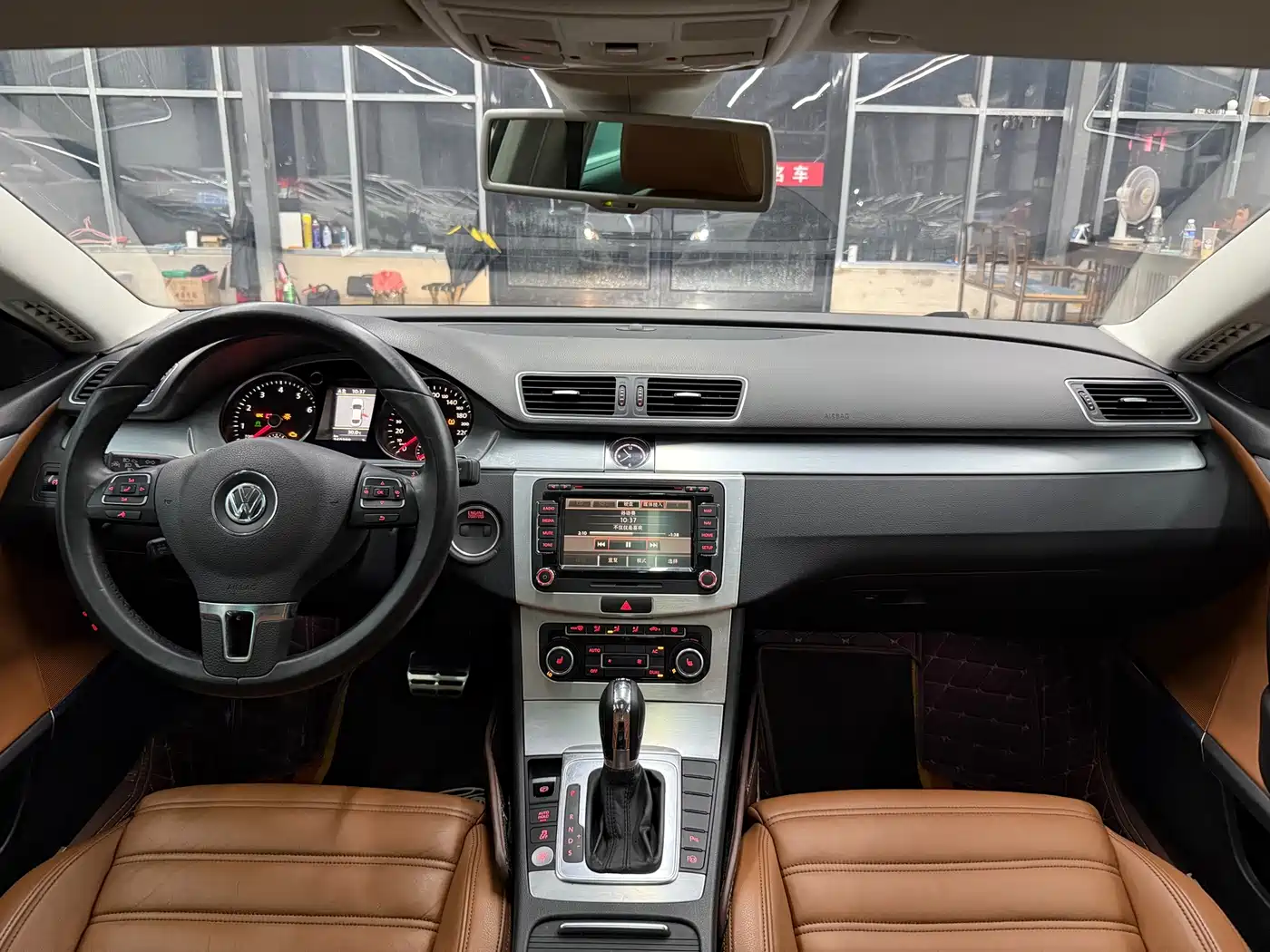 Photo 6 - Volkswagen FAW-Volkswagen CC