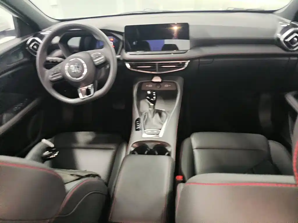 MG MG5 2026 2026 180DVVT Global Pioneer Edition