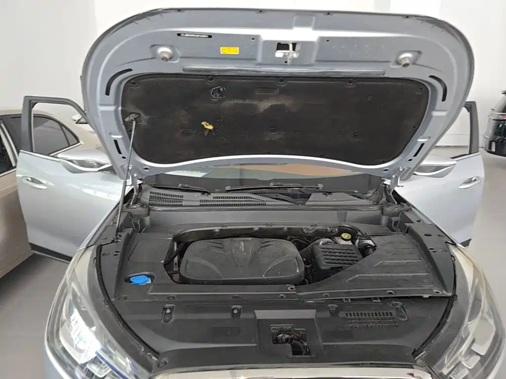 Zotye T300 2019 2017 1.5T CVT Executive