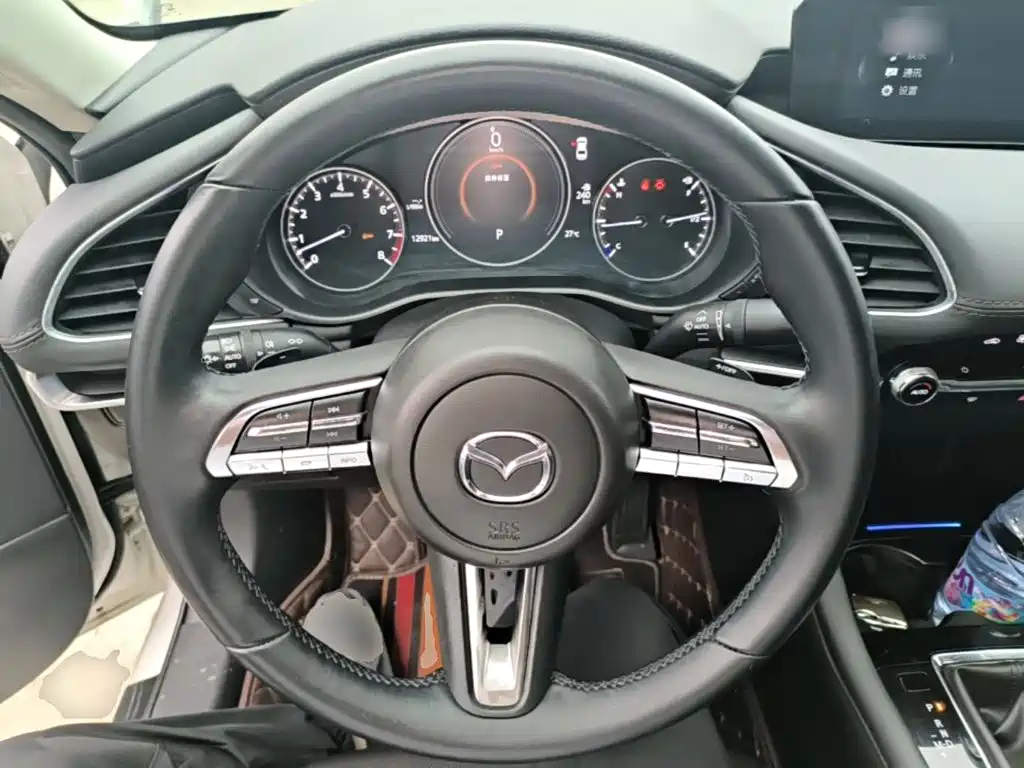 Mazda Mazda3 Axela 2025 2023 2.0L Auto Zhixuan