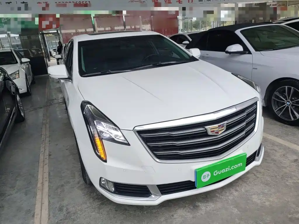 Cadillac XTS 2018 28T Elite фото 22