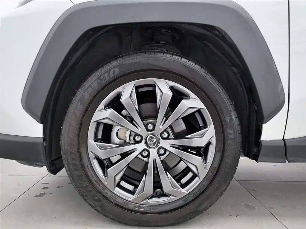 Toyota RAV4 Rongfang 2023 2.0L CVT 4WD Adventure Plus Edition фото 17