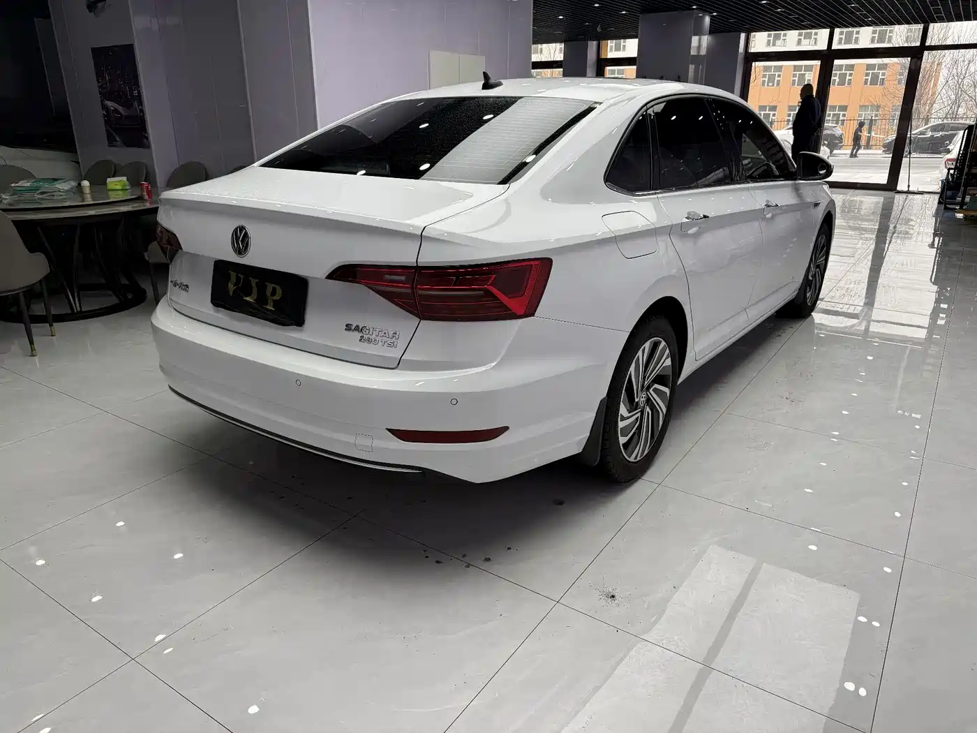Volkswagen Sagitar 2022 280TSI DSG Surpassing Edition фото 4