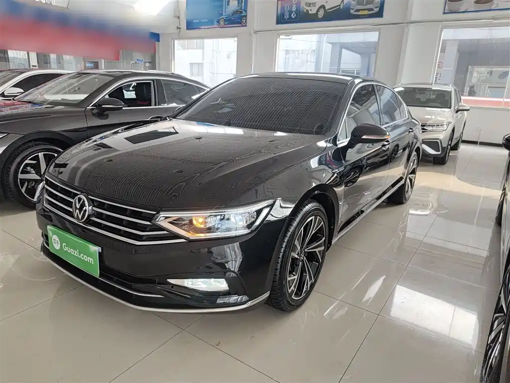 Volkswagen Magotan 2020 330TSI DSG Luxury фото 2