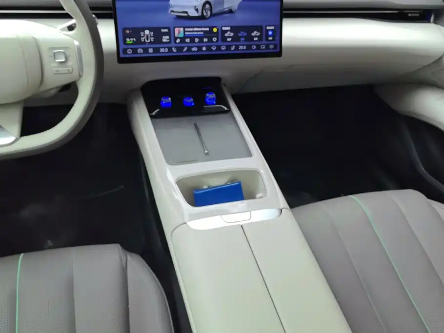 Deepal Shenlan L07 2025 2024 230Max Qiankun Intelligent Driving ADS SE Extended Range