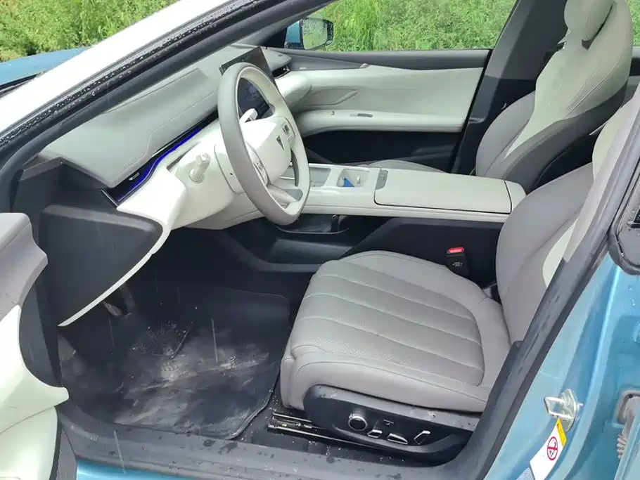 Deepal Shenlan L07 2025 2024 230Max Qiankun Intelligent Driving ADS SE Extended Range