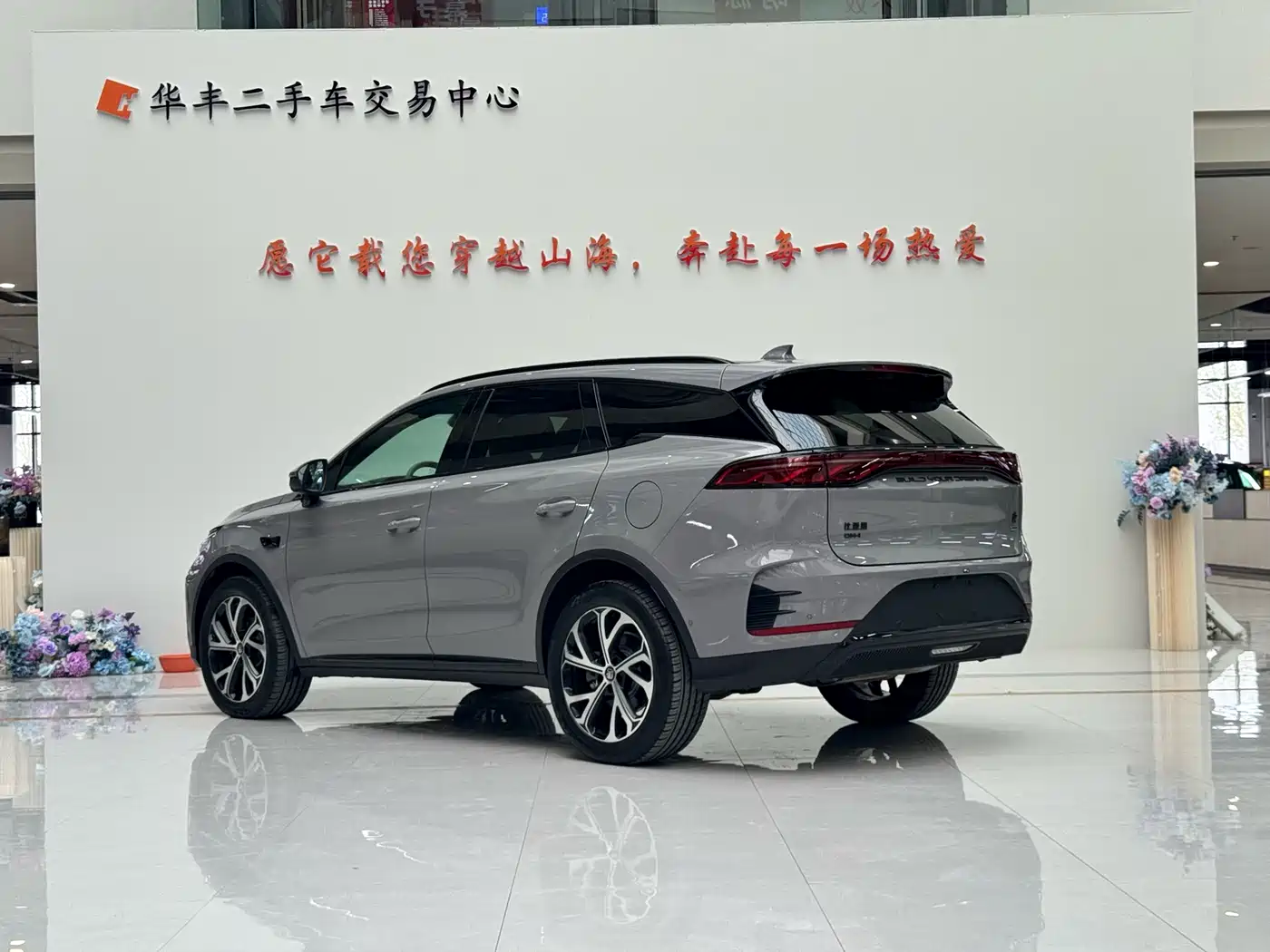 BYD TANGXIN ENERGY