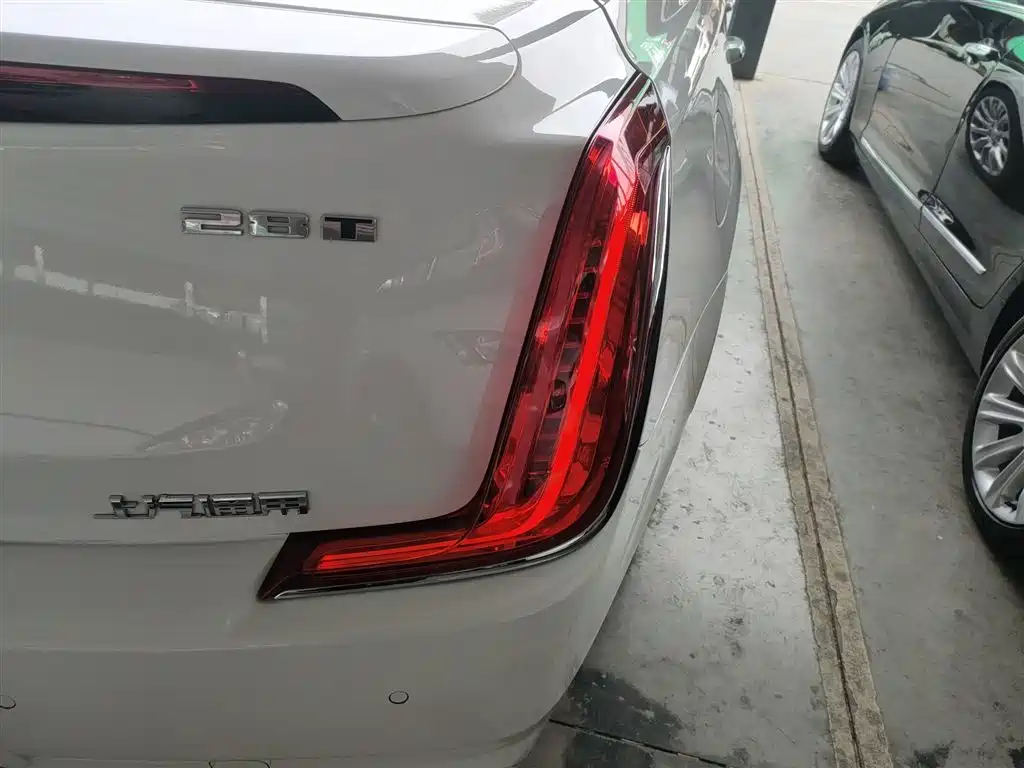 Cadillac XTS 2018 28T Elite фото 24