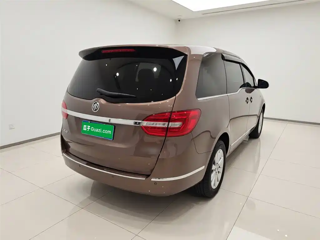 Buick GL8 2018 28T Luxury Model China VI фото 7