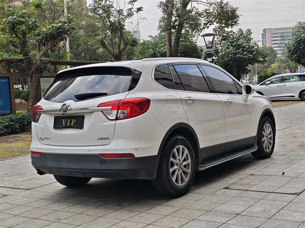 Buick Envision Plus 2016 20T 2WD Elite фото 14