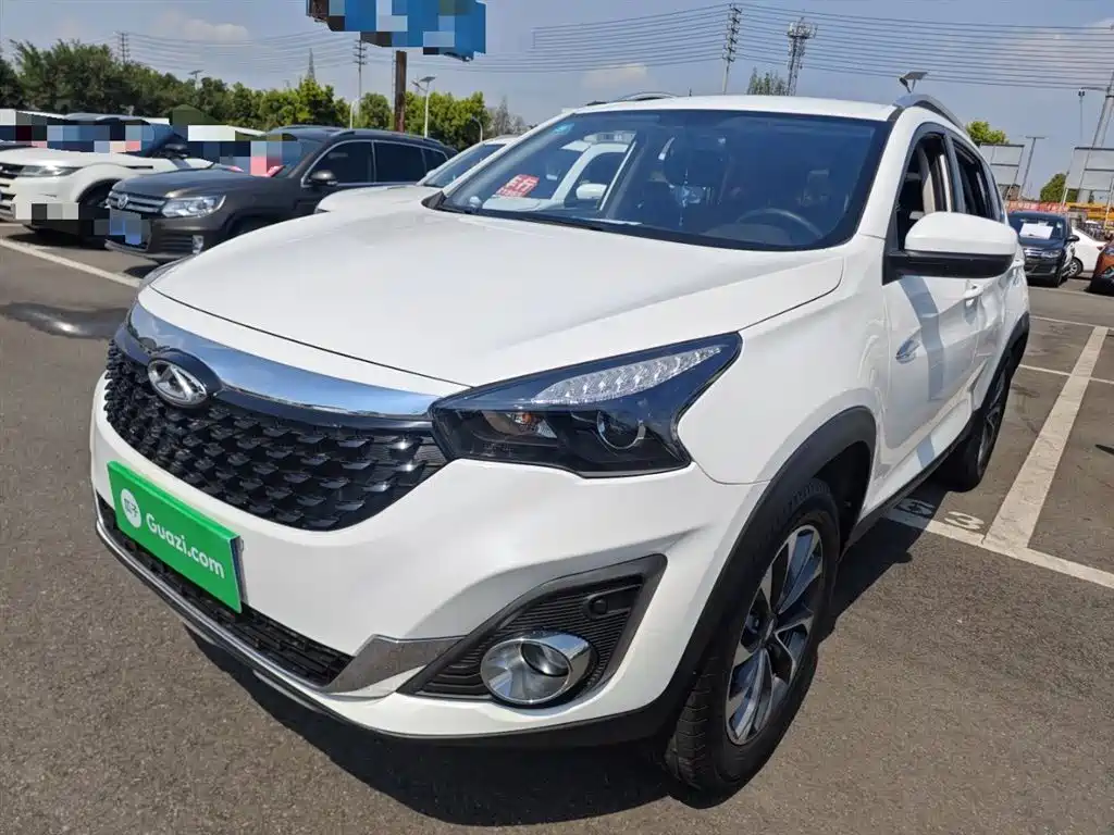 Photo 1 - Chery Tiggo 7