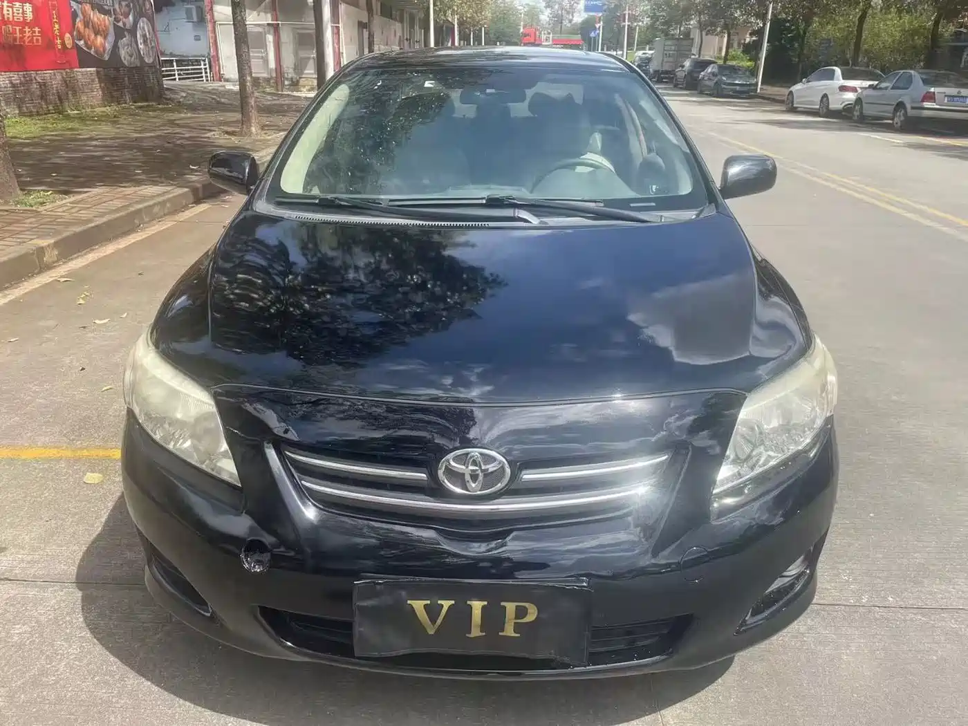 Toyota Corolla 2008 1.8L Automatic GLX-i Special Commemorative Edition фото 2