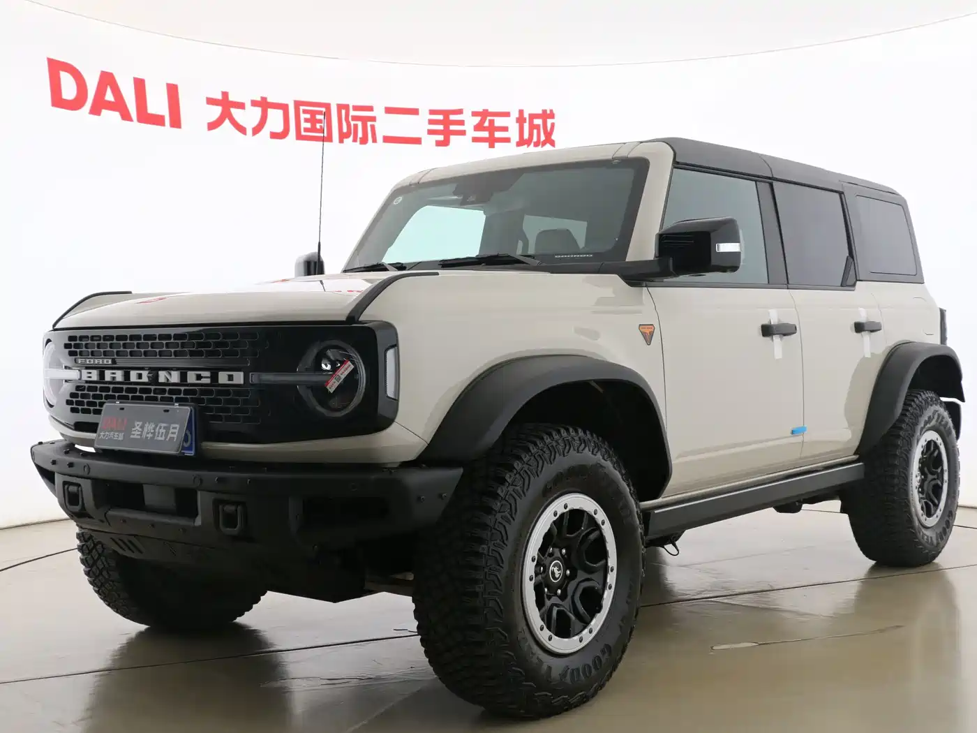 Ford Bronco 2025 2024 2.3T Badlands