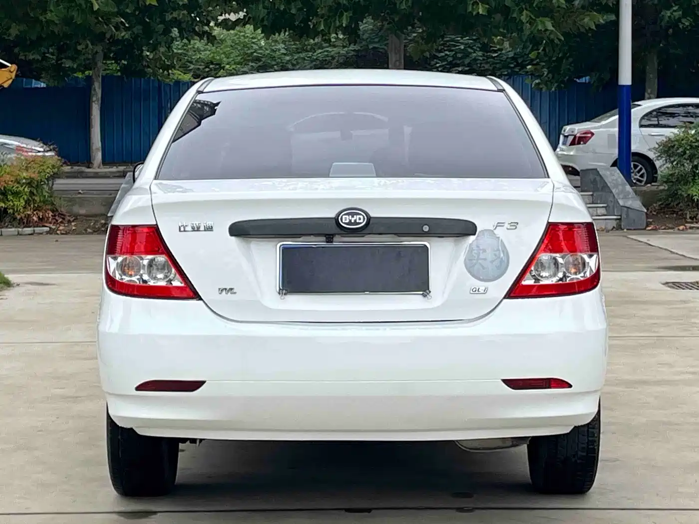BYD F3 2019 2018 1.5L Manual Classic