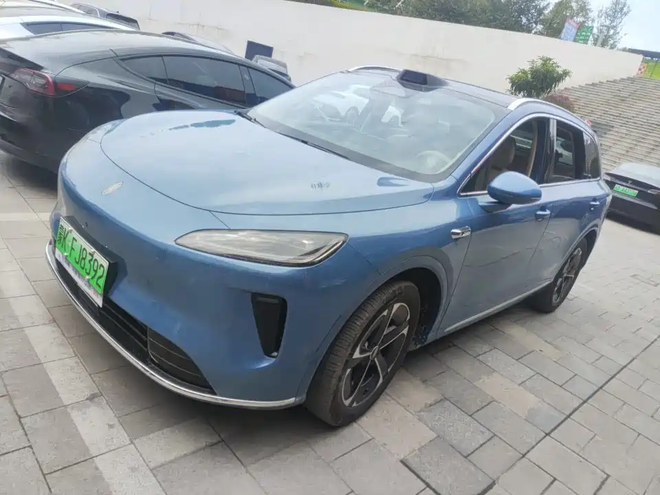 Shangjie SUV 2025 Extended Range Edition