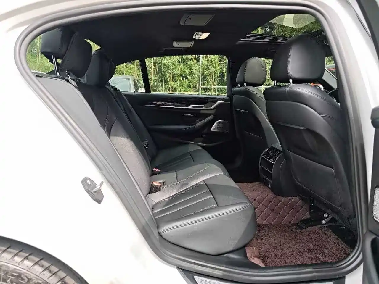 BMW 5 Series 2019 Facelift 525Li M Sport Package фото 15