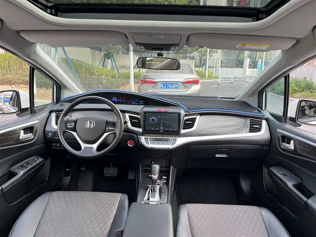 Honda Jade 2019 2020 1.8L Automatic Comfort Edition