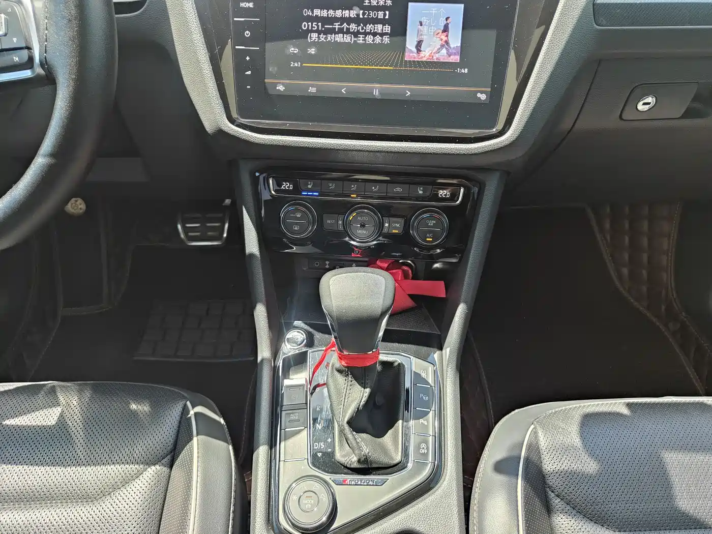 Volkswagen Tiguan L 2019 380TSI Auto 4WD R-Line Flagship Edition China VI фото 12