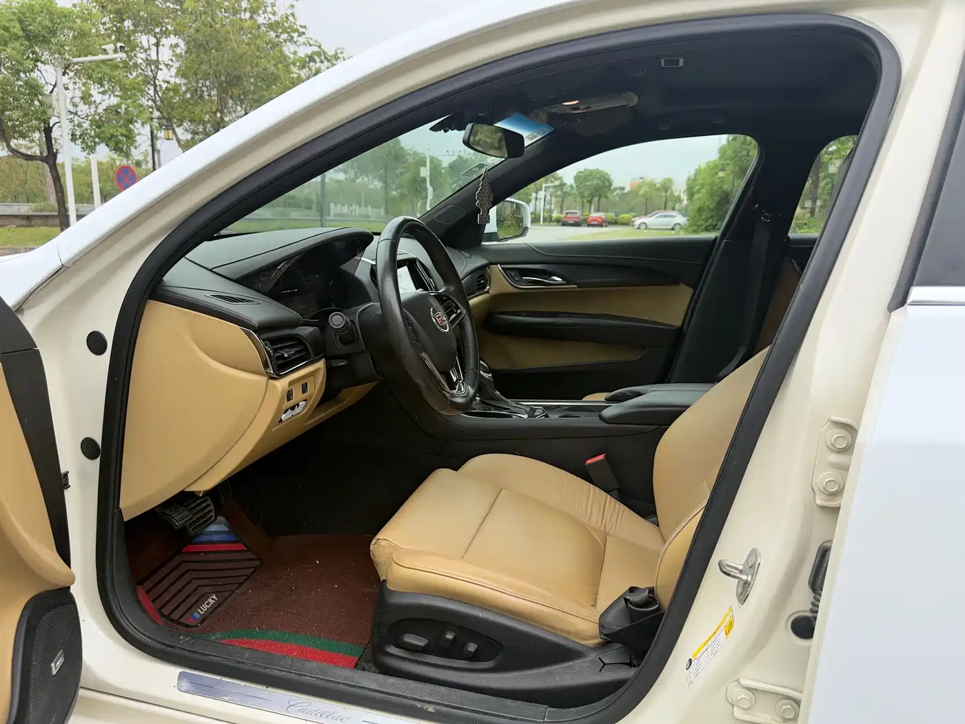 Cadillac ATS (Import) 2014 28T Comfort фото 10