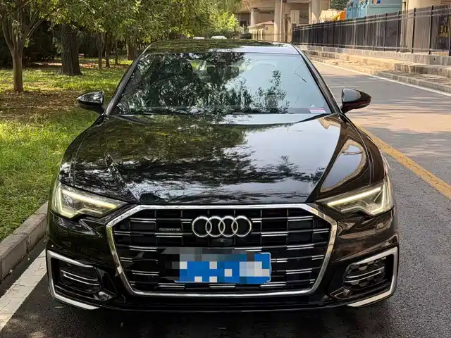  Audi Audi A6L 2024 45 TFSI quattro Premium Dynamic