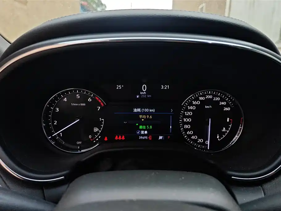 CADILLAC CT5